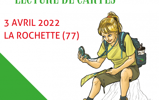 Formation Orientation La Rochette 2022