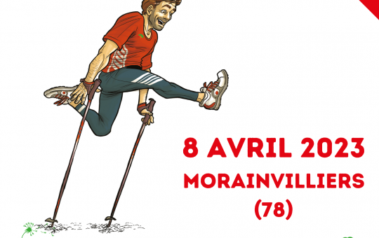 Stage Perfectionnement Marche Nordique Avril 2023