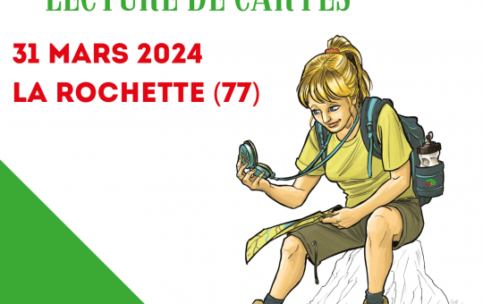 Formation Orientation - La Rochette 17/03/2024