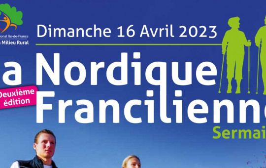 La Nordique Francilienne Sermaise 2023